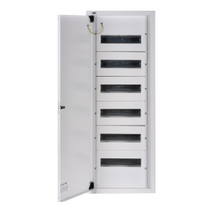 Rozdzielnica n/t metalowa 6x12 IP30 KP-DB-I-MS-612 29319 Kanlux