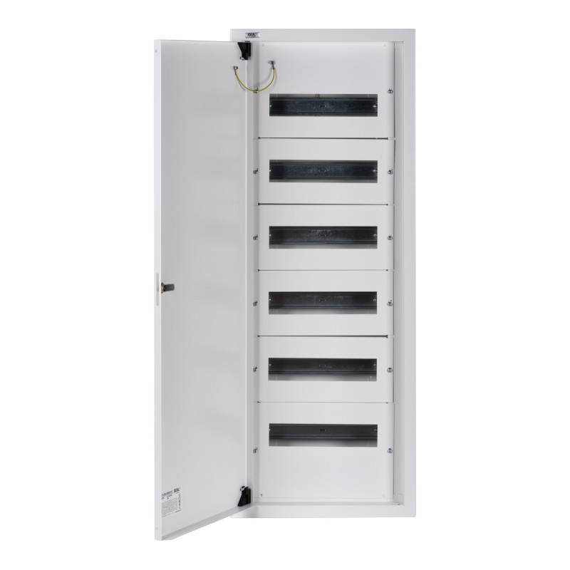 Rozdzielnica n/t metalowa 6x12 IP30 KP-DB-I-MS-612 29319 Kanlux Rozdzielnica n/t metalowa 6x12 IP30 KP-DB-I-MS-612 29319 Kanlux