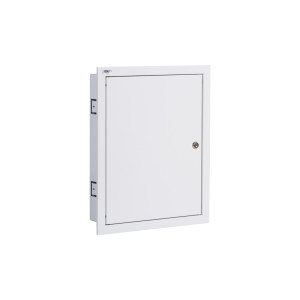 Rozdzielnica p/t metalowa 2x12 IP30 KP-DB-I-MF-212 35680 Kanlux Rozdzielnica p/t metalowa 2x12 IP30 KP-DB-I-MF-212 35680 Kanlux