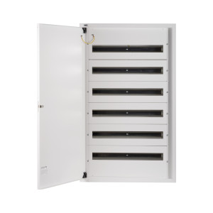 Rozdzielnica n/t metalowa 6x24 IP30 KP-DB-I-MS-624 32657 Kanlux