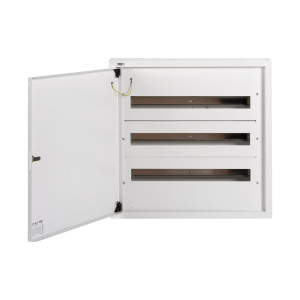Rozdzielnica n/t metalowa 3x24 IP30 KP-DB-I-MS-324 32637 Kanlux