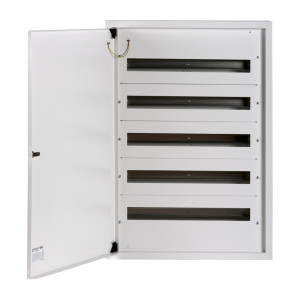 Rozdzielnica n/t metalowa 5x24 IP30 KP-DB-I-MS-524 32656 Kanlux