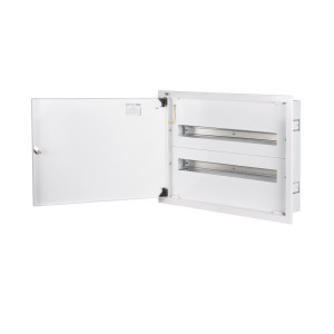 Rozdzielnica p/t metalowa 2x24 IP30 KP-DB-I-MF-224 32639 Kanlux