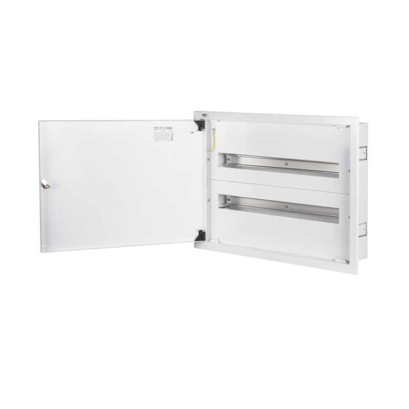 Rozdzielnica p/t metalowa 2x24 IP30 KP-DB-I-MF-224 32639 Kanlux