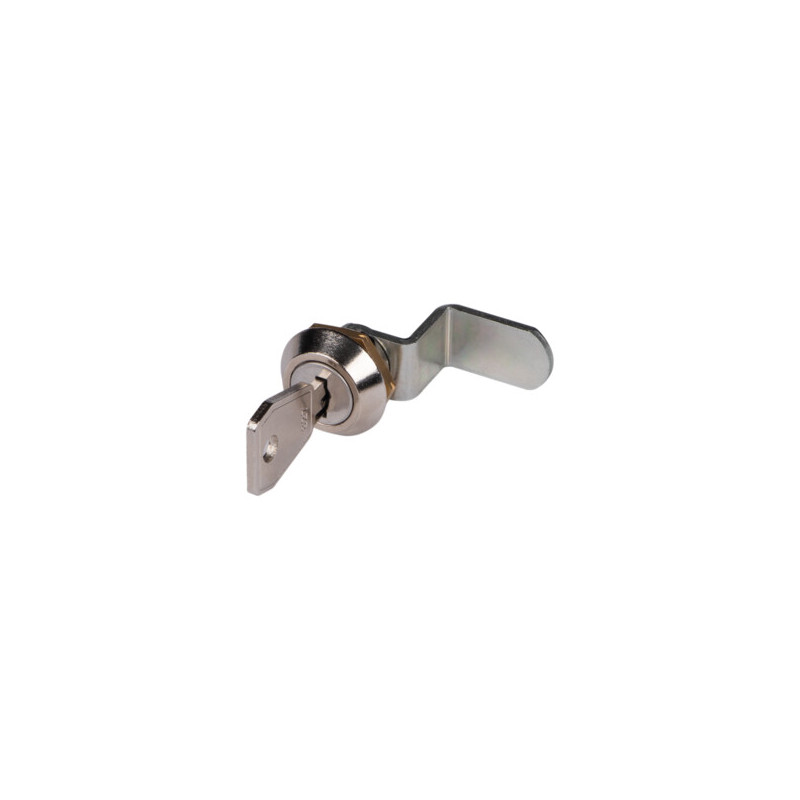 Zamek do rozdzielnic metalowych KP-DB-M-MF-KL-EL 28345 Kanlux
