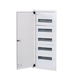 Rozdzielnica p/t metalowa 5x12 KP-DB-I-MF-512 IP30 35683 Kanlux