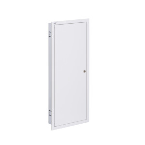 Rozdzielnica p/t metalowa 5x12 KP-DB-I-MF-512 IP30 35683 Kanlux Rozdzielnica p/t metalowa 5x12 KP-DB-I-MF-512 IP30 35683 Kanlux