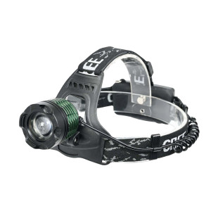 Czołówka LED z sygnalizatorem LC-3A/SG 5W 230lm 7200K 2xAA W-06257 Plastrol ECO