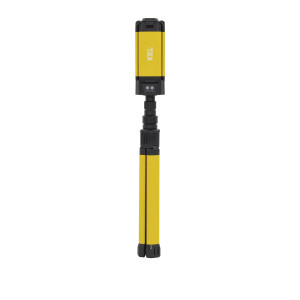 Lampa LED warsztatowa potrójna akumulatorowa na statywie LW-3AS 2000lm IP54 W-96326 KEL Plastrol Lampa LED warsztatowa potrójna akumulatorowa na statywie LW-3AS 2000lm IP54 W-96326 KEL Plastrol