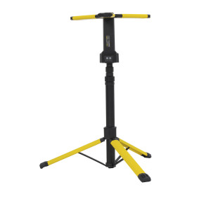Lampa LED warsztatowa potrójna akumulatorowa na statywie LW-3AS 2000lm IP54 W-96326 KEL Plastrol Lampa LED warsztatowa potrójna akumulatorowa na statywie LW-3AS 2000lm IP54 W-96326 KEL Plastrol
