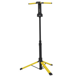 Lampa LED warsztatowa potrójna akumulatorowa na statywie LW-3AS 2000lm IP54 W-96326 KEL Plastrol Lampa LED warsztatowa potrójna akumulatorowa na statywie LW-3AS 2000lm IP54 W-96326 KEL Plastrol