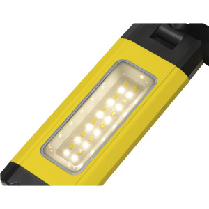 Lampa LED warsztatowa potrójna akumulatorowa na statywie LW-3AS 2000lm IP54 W-96326 KEL Plastrol Lampa LED warsztatowa potrójna akumulatorowa na statywie LW-3AS 2000lm IP54 W-96326 KEL Plastrol