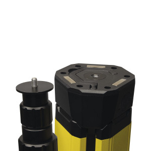 Lampa LED warsztatowa potrójna akumulatorowa na statywie LW-3AS 2000lm IP54 W-96326 KEL Plastrol Lampa LED warsztatowa potrójna akumulatorowa na statywie LW-3AS 2000lm IP54 W-96326 KEL Plastrol