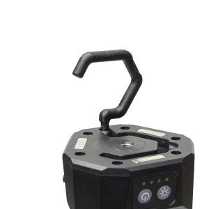 Lampa LED warsztatowa potrójna akumulatorowa na statywie LW-3AS 2000lm IP54 W-96326 KEL Plastrol Lampa LED warsztatowa potrójna akumulatorowa na statywie LW-3AS 2000lm IP54 W-96326 KEL Plastrol