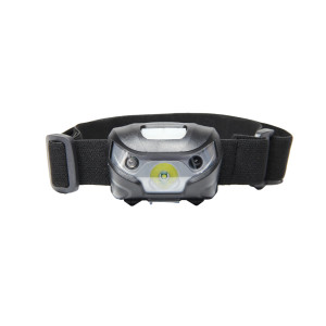 Czołówka LED z sensorem LC-1/SR 90lm AKU W-06253 Plastrol ECO