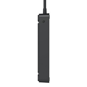 Przedłużacz 6x gniazdo z/u Schuko, 3xUSB-A 1xUSB-C PS-670S 2m czarny W-00354 KEL Plastrol Przedłużacz 6x gniazdo z/u Schuko, 3xUSB-A 1xUSB-C PS-670S 2m czarny W-00354 KEL Plastrol