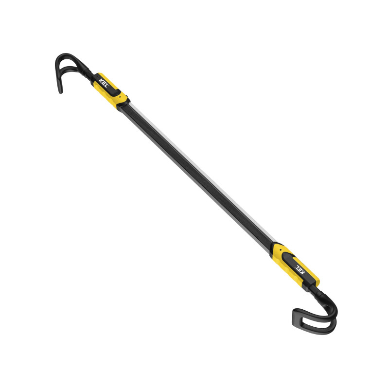Lampa LED warsztatowa akumulatorowa regulowana LW-1AR 1200lm W-96329 KEL Plastrol Lampa LED warsztatowa akumulatorowa regulowana LW-1AR 1200lm W-96329 KEL Plastrol