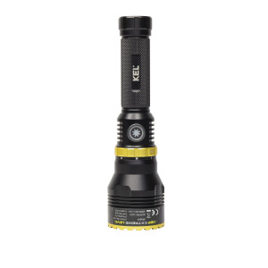 Latarka LED ręczna akumulatorowa IPX7 LP-1A 1000lm W-96327 Plastrol