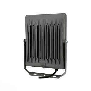 Naświetlacz LED Prajna 100W 3000-4000-6500K IP65 szary C64-LFP-100DG-CCT Bemko Naświetlacz LED Prajna 100W 3000-4000-6500K IP65 szary C64-LFP-100DG-CCT Bemko