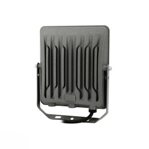 Naświetlacz LED Prajna 50W 3000-4000-6500K IP65 szary C64-LFP-050DG-CCT Bemko Naświetlacz LED Prajna 50W 3000-4000-6500K IP65 szary C64-LFP-050DG-CCT Bemko