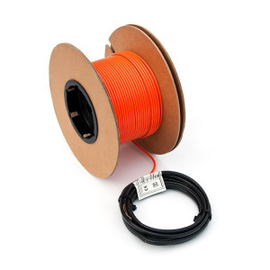 Przewód grzejny TV MC 18W/mb 154m 2775W Thermoval