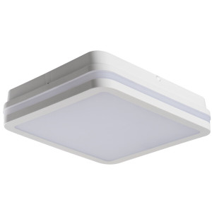 Plafon LED BENO 24-30W CCT-L-SEW kwadrat IP65 3000/3500/4000K czujnik MV 38781 Kanlux