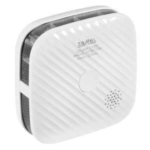 Czujnik dymu bateryjny Wi-Fi TUYA CDB-03 GAR10000079 Zamel