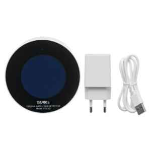 Czujnik gazu Wi-Fi TUYA CGZ-02 GAR10000074 Zamel Czujnik gazu Wi-Fi TUYA CGZ-02 GAR10000074 Zamel