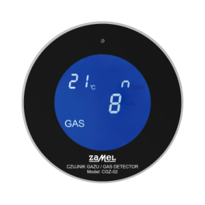 Czujnik gazu Wi-Fi TUYA CGZ-02 GAR10000074 Zamel