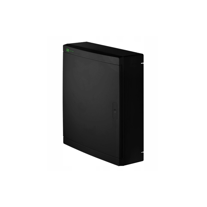 Rozdzielnica n/t 2x12 czarna IP40 Elegant 2425-09 EPN
