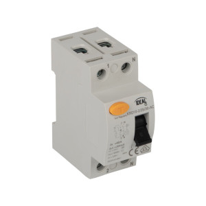 Wyłącznik różnicowoprądowy KRD10-2/25/30-AC 38724 IDEAL Kanlux