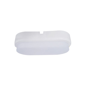 Oprawa kanałowa podłużna LED 15W 1350lm 6400K biała VO1844 Volteno