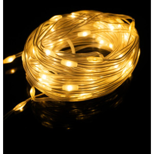 Magiczne lampki LED 2W 3000K 10m 5V DC ML61607 Eco Light