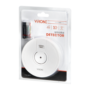 Bateryjny czujnik dymu 9V DC BSI SD-1 ORNO Virone