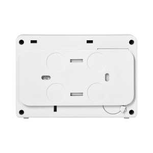 Bateryjny czujnik czadu żywotność 7lat 9V IP20 OR-DC-633-TEST Orno