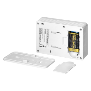 Bateryjny czujnik czadu żywotność 7lat 9V IP20 OR-DC-633-TEST Orno