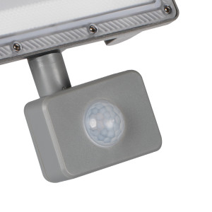 Naświetlacz LED ACETE 50W CCT SE GR z czujnikiem PIR 38498 Kanlux