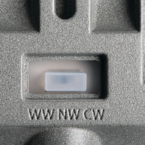 Naświetlacz LED ACETE 50W CCT SE GR z czujnikiem PIR 38498 Kanlux