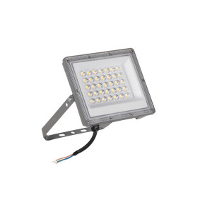 Naświetlacz LED ACETE 30W CCT IP65 szary 38492 Kanlux
