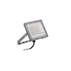 Naświetlacz LED ACETE 20W CCT IP65 szary 38491 Kanlux