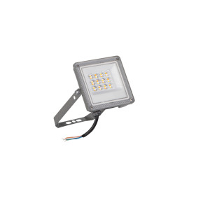 Naświetlacz LED ACETE 10W CCT IP65 szary 38490 Kanlux