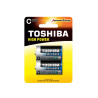 Baterie alkaiczne LR14/C High Power (2szt.) LR14GCP BP-2 Toshiba