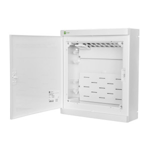 Rozdzielnica 2x12 multimedialna n/t IP40 Elegant 2425-20 Elektro-Plast Nasielsk