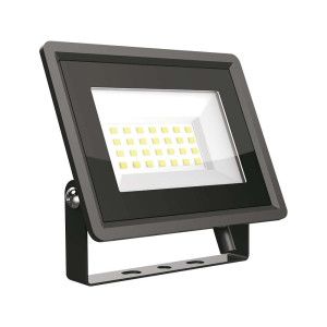 Naświetlacz LED 20W 1650lm 4000K IP65 czarny VT-4924-B V-Tac