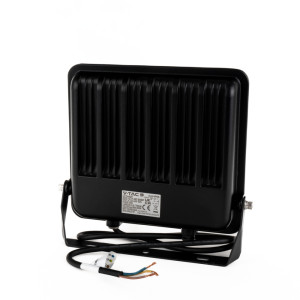 Naświetlacz LED 100W 114800lm 4K czarny IP65 CREE CHIP 6 lat gwarancji VT-44101 V-Tac