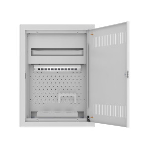 Rozdzielnica p/t multimedialna MM-3/18 KOLE 1+2 417x643x112mm IP30 Doktorvolt