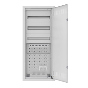 Rozdzielnica p/t multimedialna MM-6/54e 6x18 3+3 KOLE 417x1084x112mm IP30 Doktorvolt