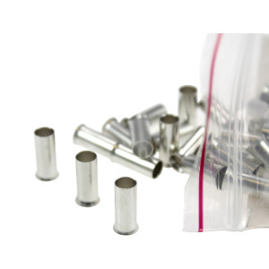 Końcówka tulejkowa nieizolowana NTN 1/10 (100 szt.) 2160301 Next