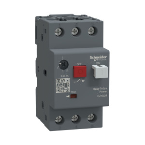 Wyłącznik silnikowy magneto-termiczny 3P 0,63-1,0 A Easy TeSys GZ1E05 Schneider