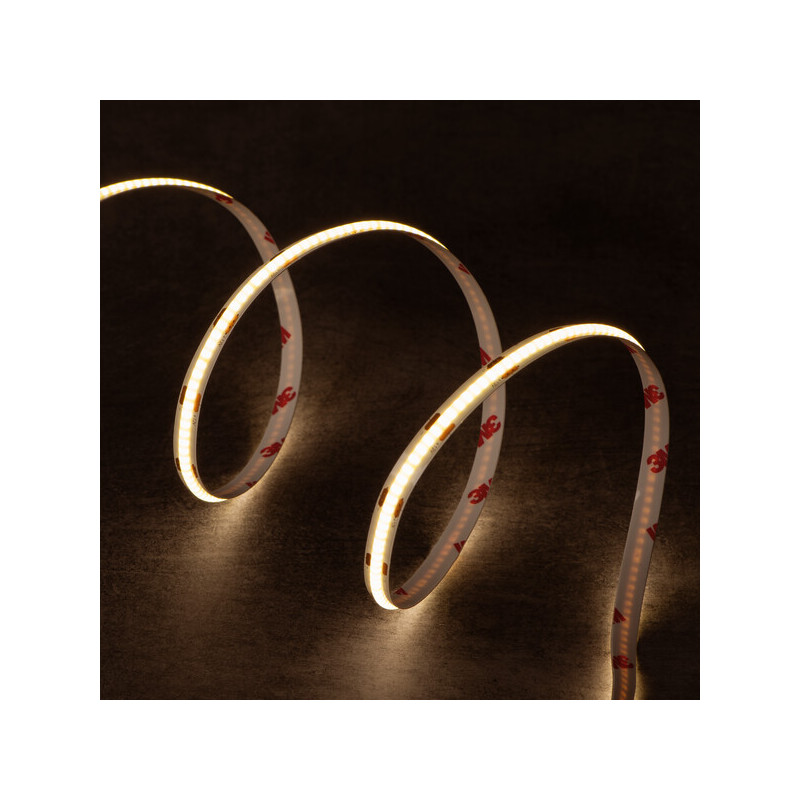 Taśma LED 40W LCOB 12V 3600lm 5m IP00-WW 3000K 33364 Kanlux